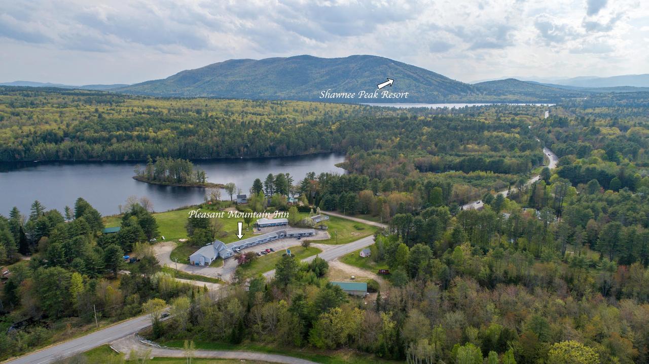 Pleasant Mountain Inn Bridgton Extérieur photo