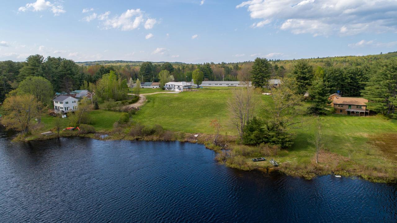 Pleasant Mountain Inn Bridgton Extérieur photo