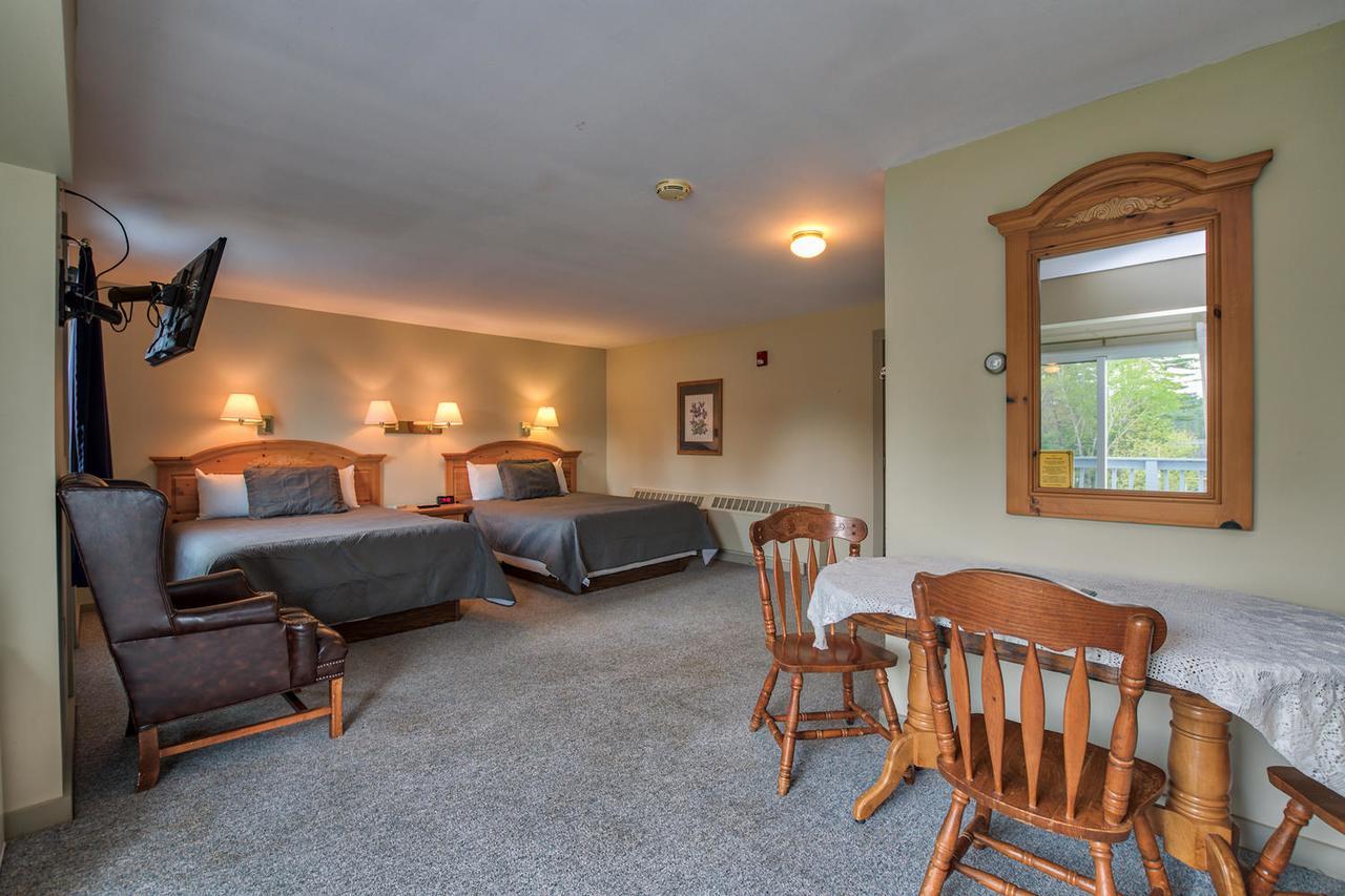 Pleasant Mountain Inn Bridgton Extérieur photo