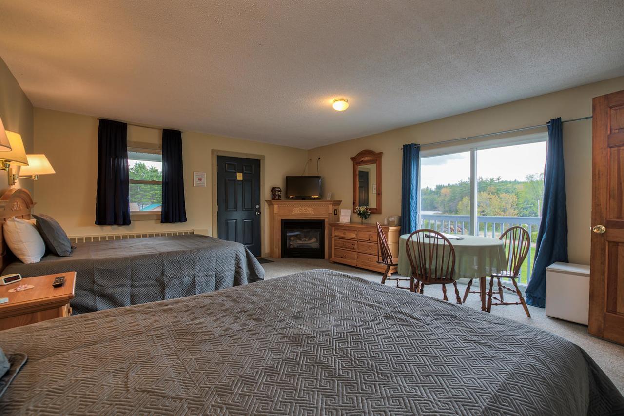 Pleasant Mountain Inn Bridgton Extérieur photo