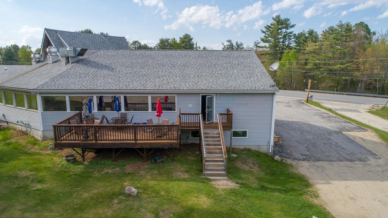 Pleasant Mountain Inn Bridgton Extérieur photo